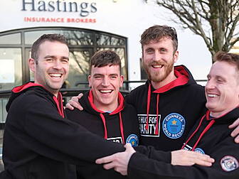Meet The 4 Mayo Men Taking On...